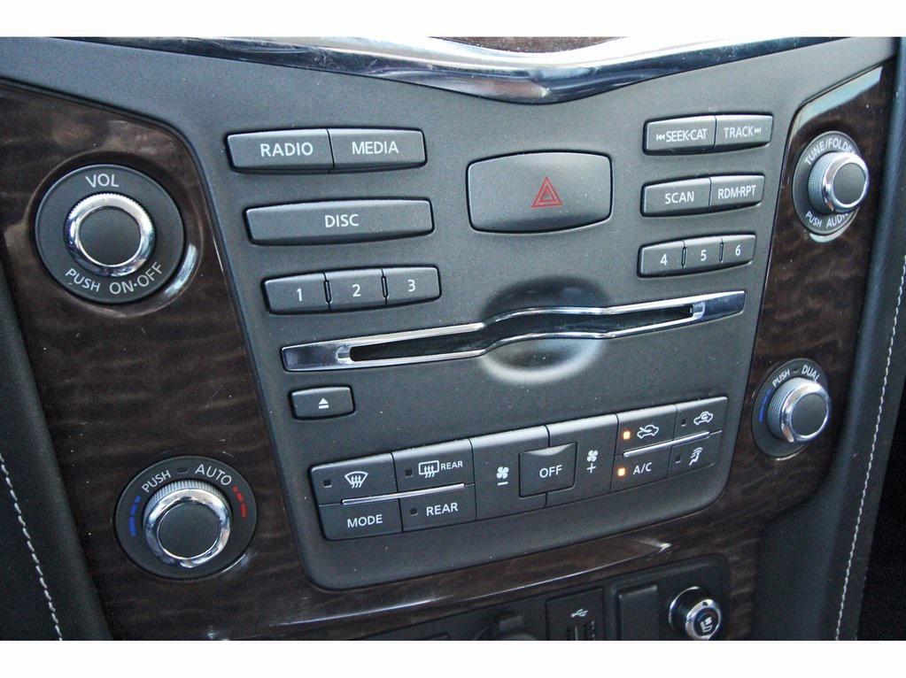 used 2019 Nissan Armada car, priced at $22,348