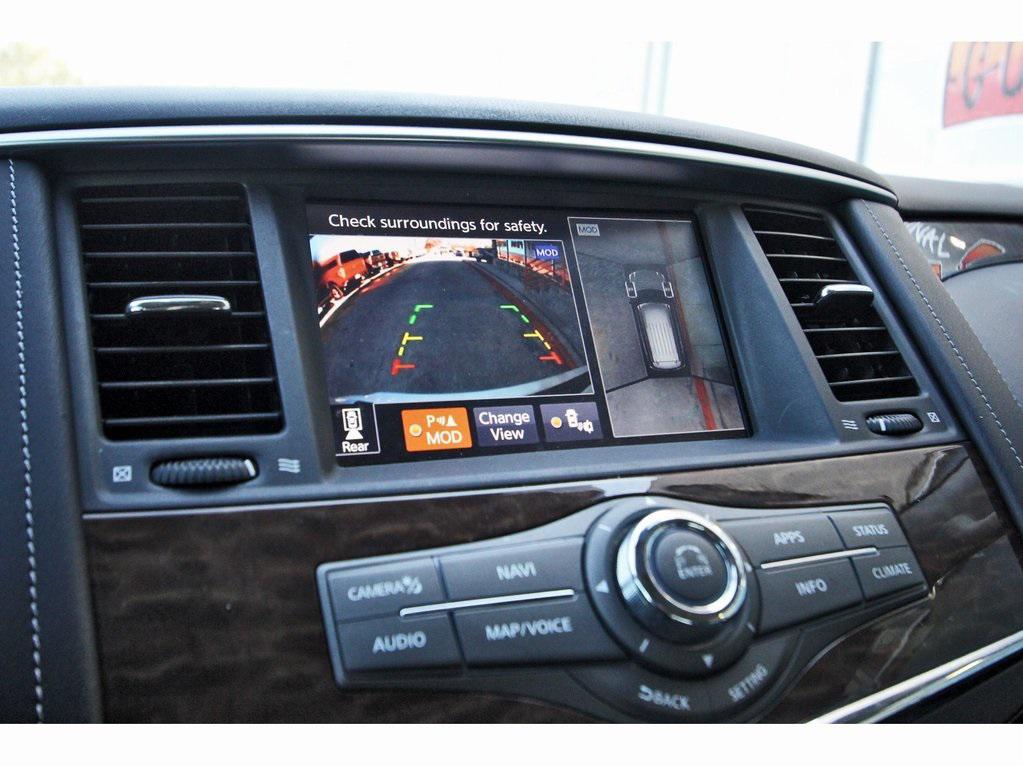 used 2019 Nissan Armada car, priced at $22,348