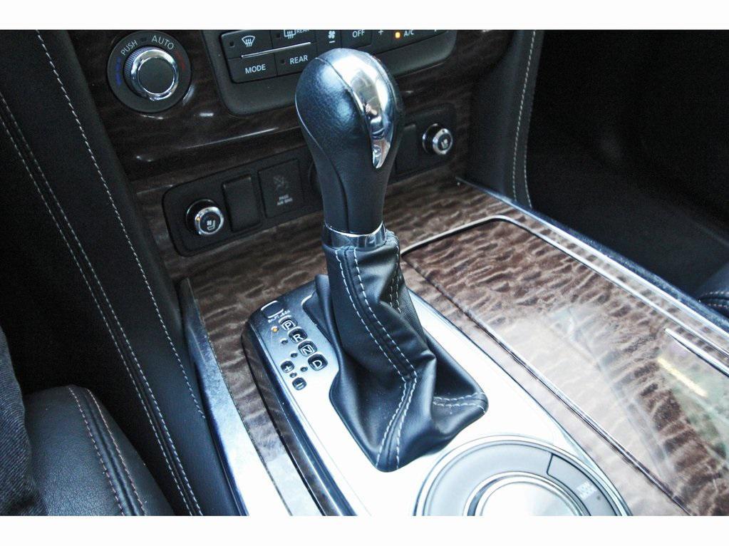 used 2019 Nissan Armada car, priced at $22,348