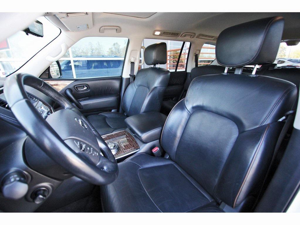 used 2019 Nissan Armada car, priced at $22,348