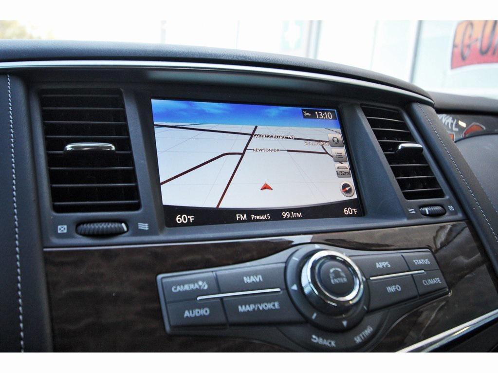 used 2019 Nissan Armada car, priced at $22,348