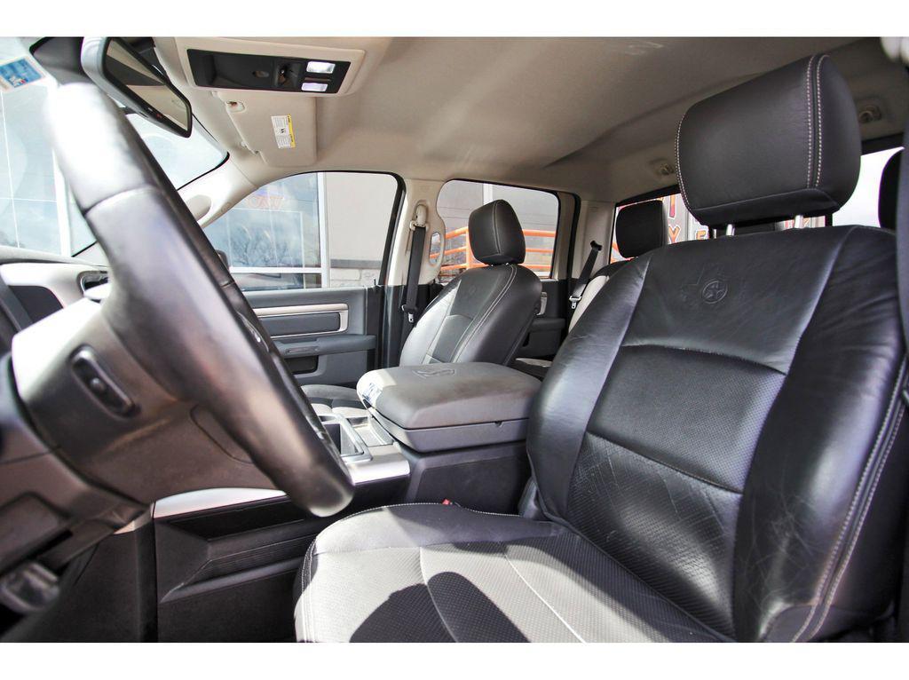 used 2014 Ram 1500 car, priced at $19,898