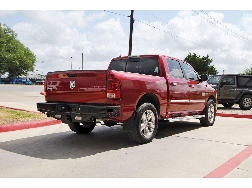 used 2014 Ram 1500 car, priced at $19,898