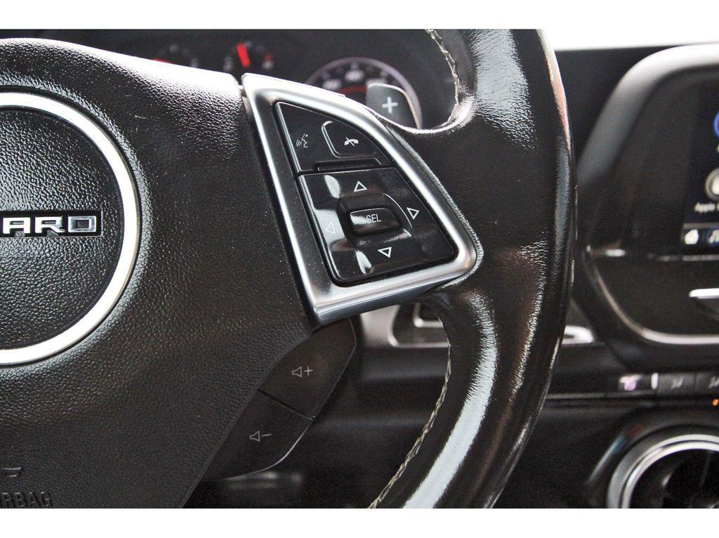 used 2019 Chevrolet Camaro car, priced at $14,899