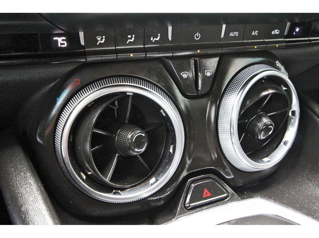 used 2019 Chevrolet Camaro car, priced at $14,899