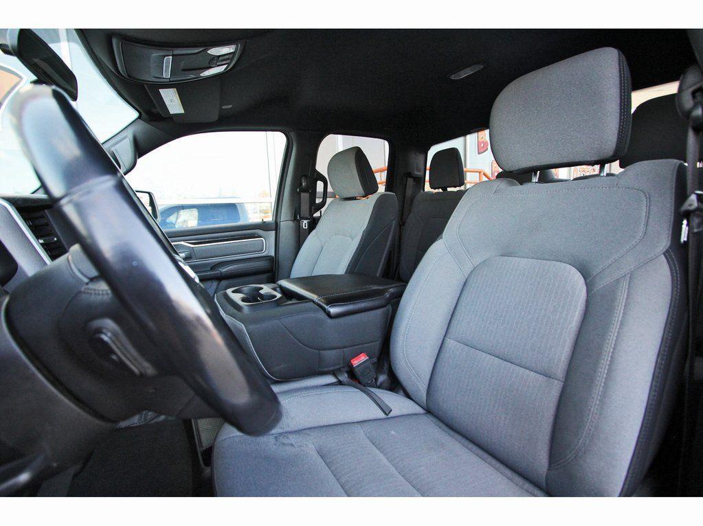 used 2022 Ram 1500 car, priced at $22,459