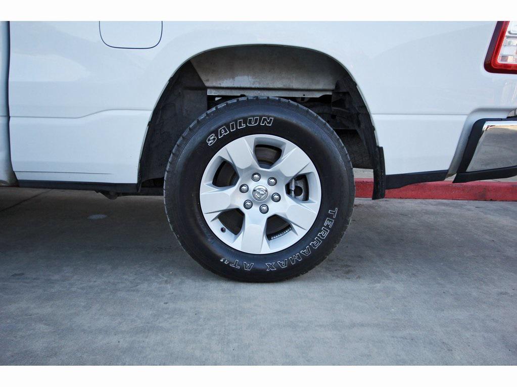 used 2022 Ram 1500 car, priced at $22,459