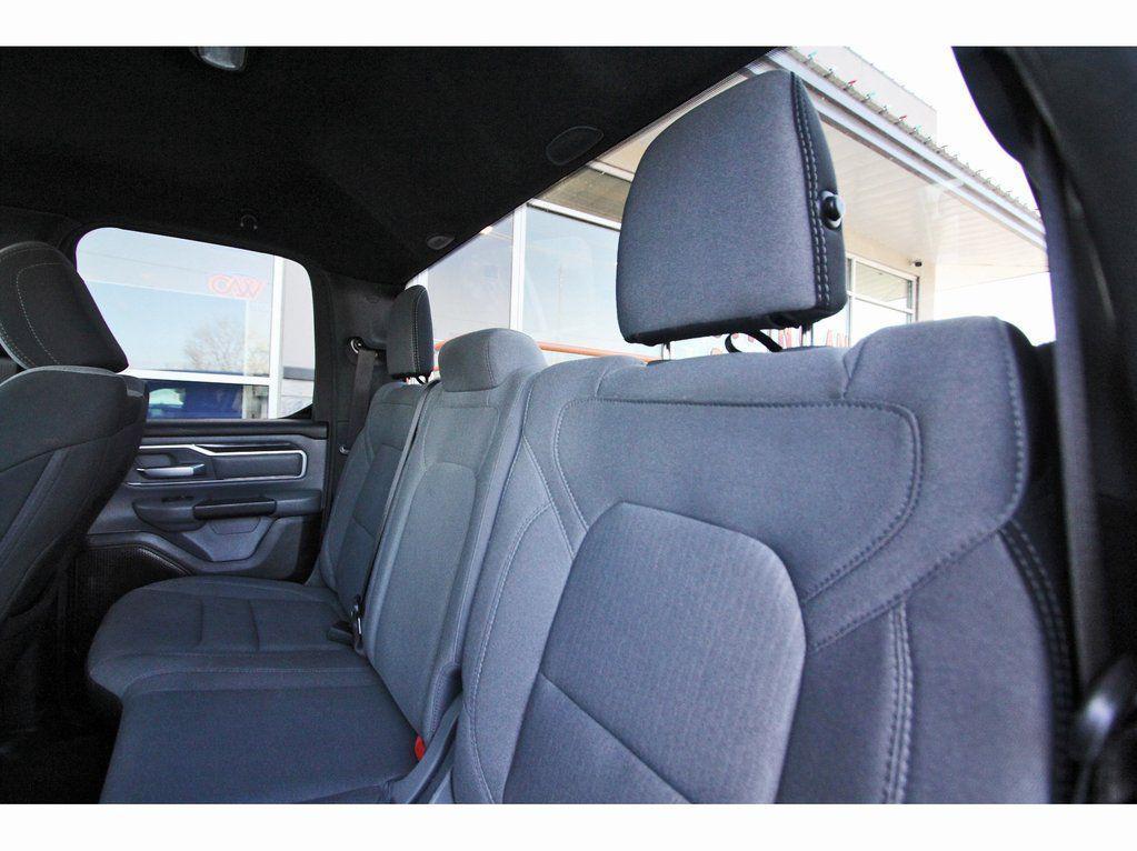 used 2022 Ram 1500 car, priced at $22,459