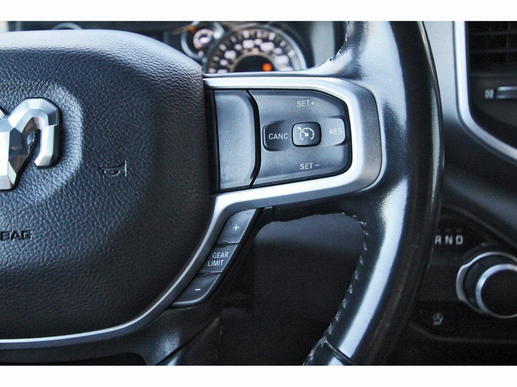used 2022 Ram 1500 car, priced at $22,459
