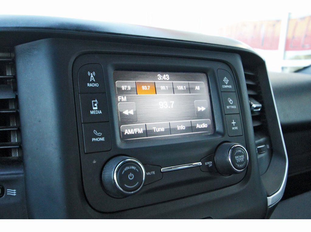 used 2022 Ram 1500 car, priced at $22,459