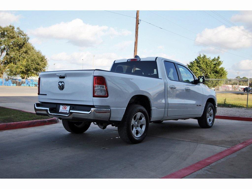 used 2022 Ram 1500 car, priced at $22,459