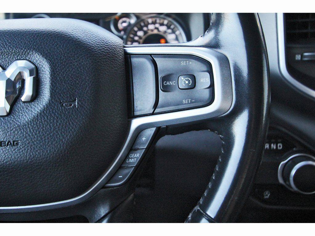 used 2022 Ram 1500 car, priced at $22,459