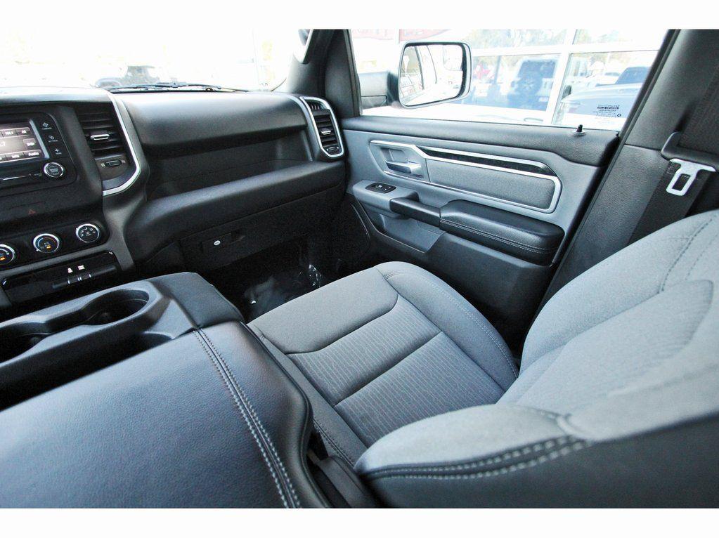 used 2022 Ram 1500 car, priced at $22,459