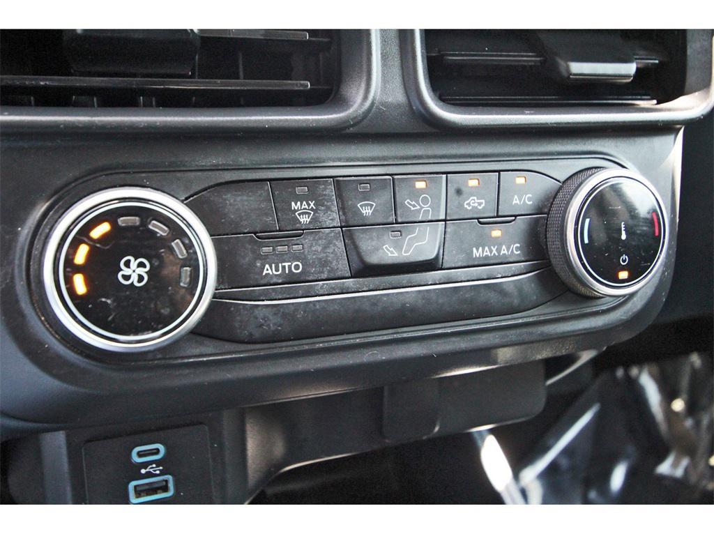 used 2023 Ford Maverick car, priced at $23,989