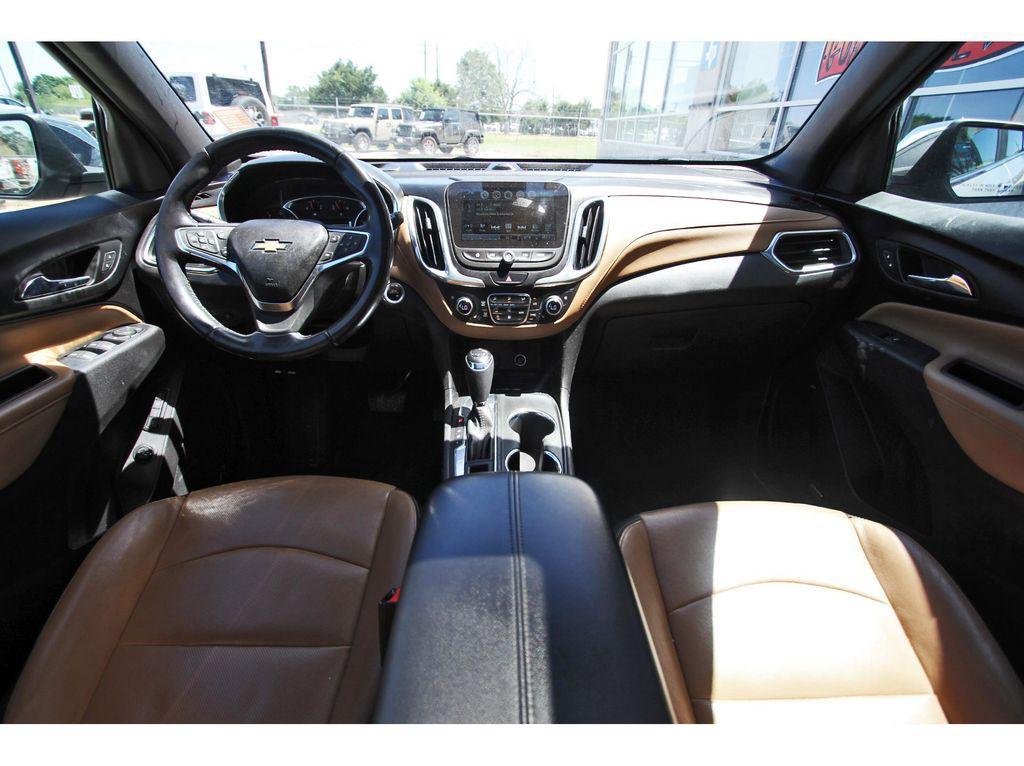 used 2018 Chevrolet Equinox car, priced at $14,329