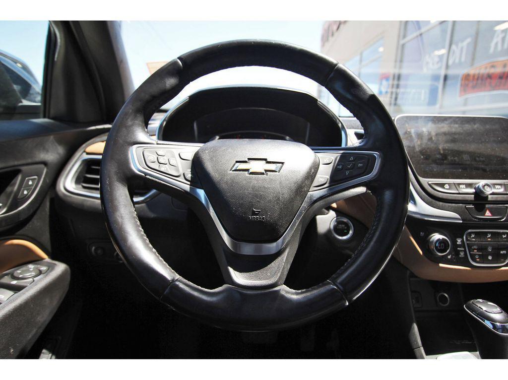 used 2018 Chevrolet Equinox car, priced at $14,329