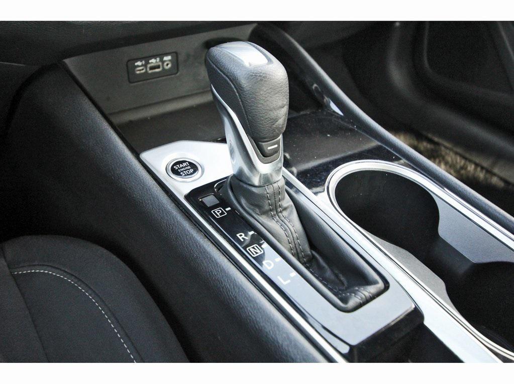 used 2024 Nissan Altima car, priced at $16,798