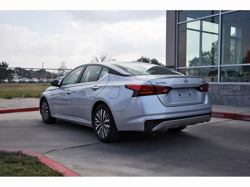 used 2024 Nissan Altima car, priced at $16,798