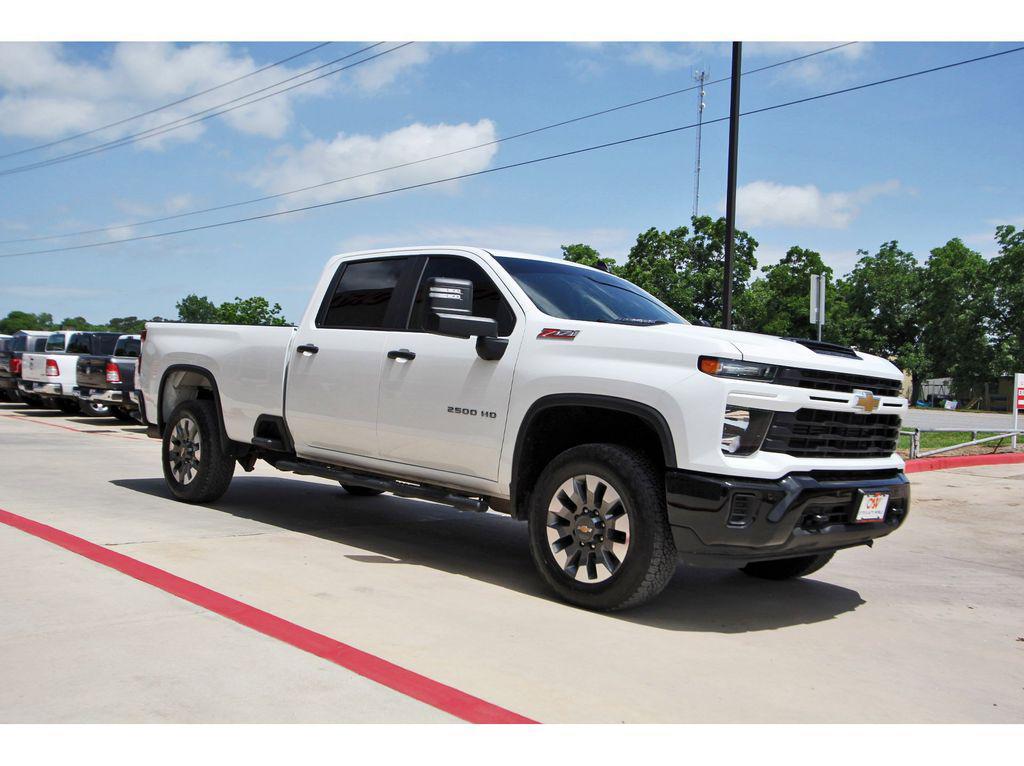 used 2025 Chevrolet Silverado 2500 car, priced at $54,909
