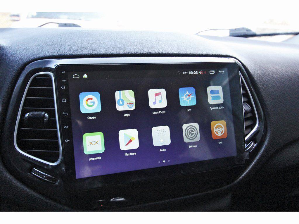 used 2020 Jeep Compass car, priced at $12,828