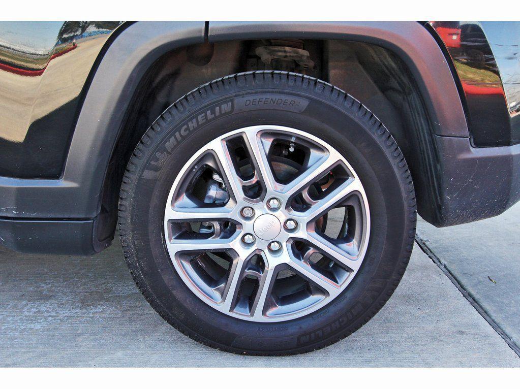 used 2020 Jeep Compass car, priced at $12,828