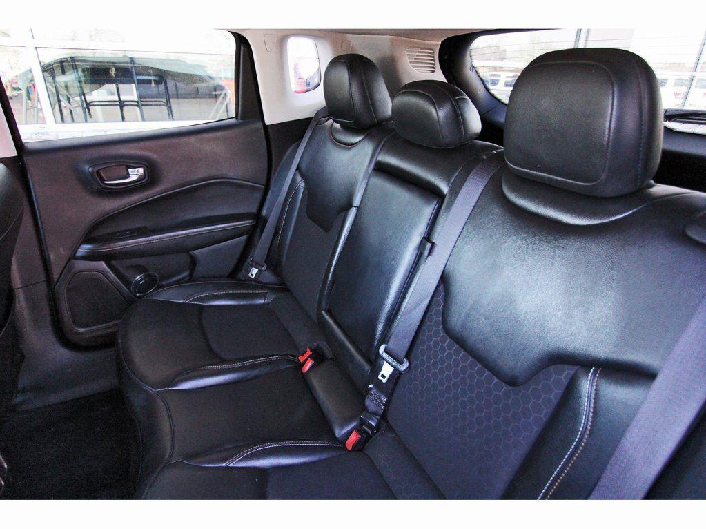 used 2020 Jeep Compass car, priced at $12,828