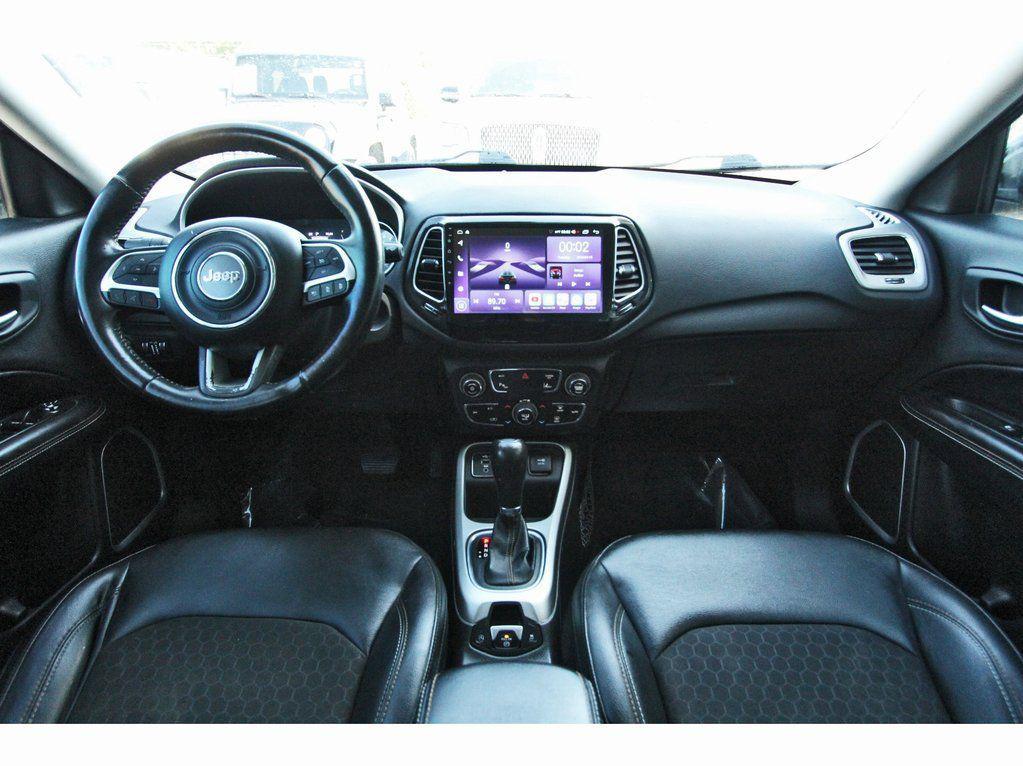 used 2020 Jeep Compass car, priced at $12,828