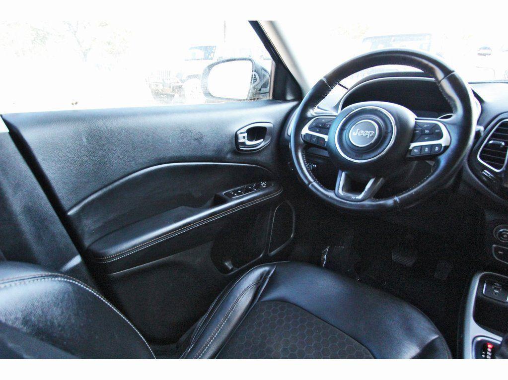 used 2020 Jeep Compass car, priced at $12,828