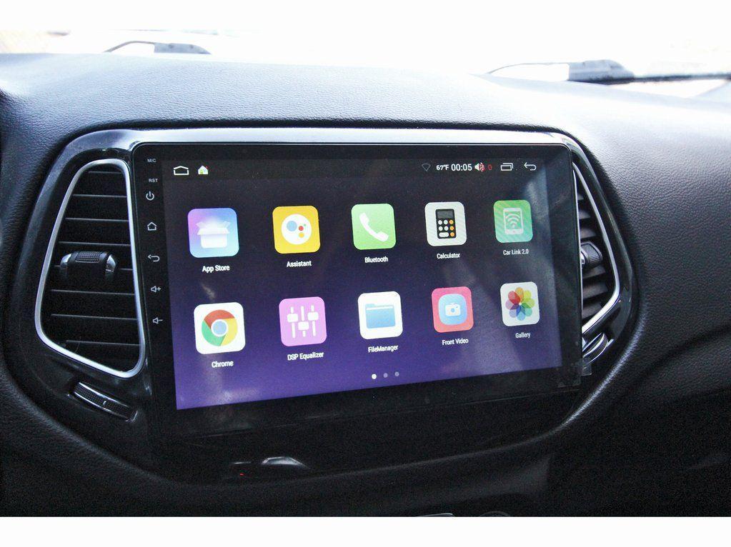 used 2020 Jeep Compass car, priced at $12,828