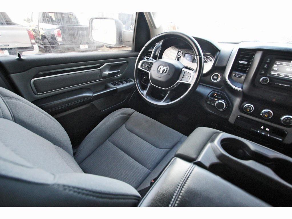 used 2019 Ram 1500 car, priced at $24,468