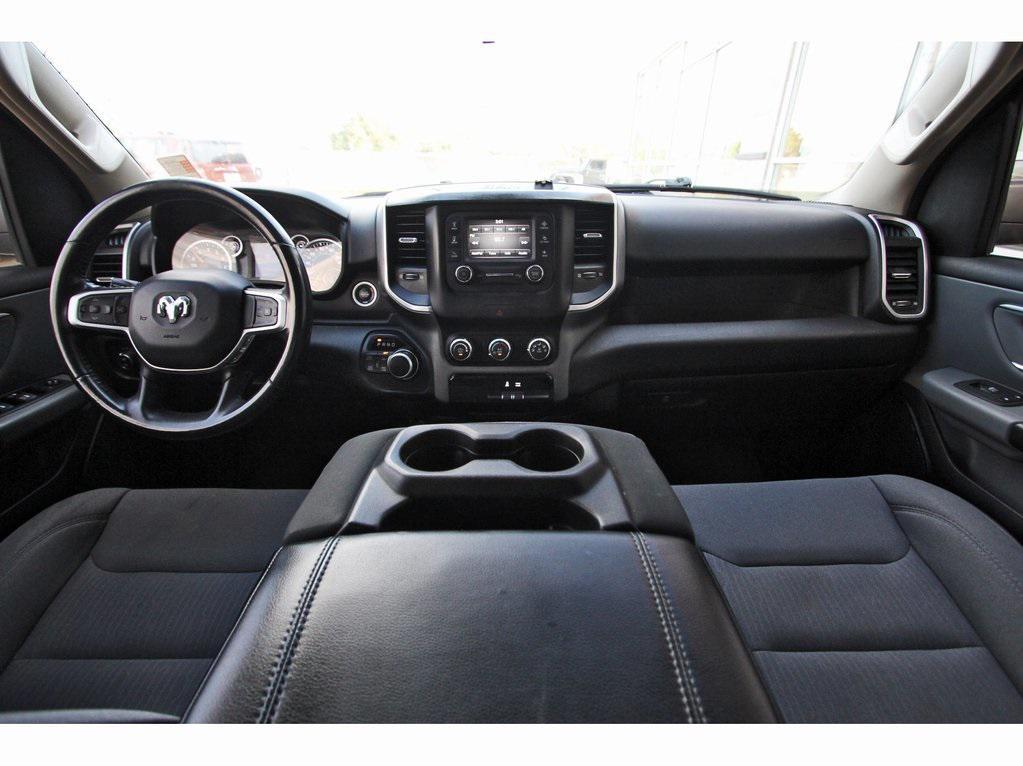 used 2019 Ram 1500 car, priced at $24,468