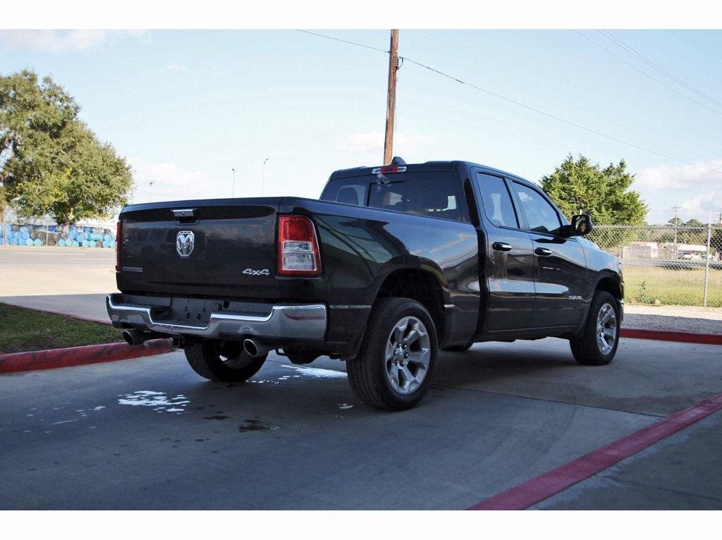 used 2019 Ram 1500 car, priced at $24,468