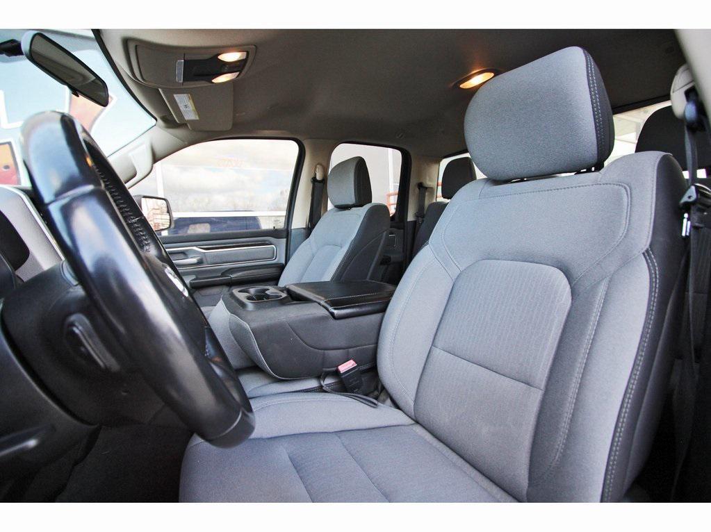 used 2019 Ram 1500 car, priced at $24,468