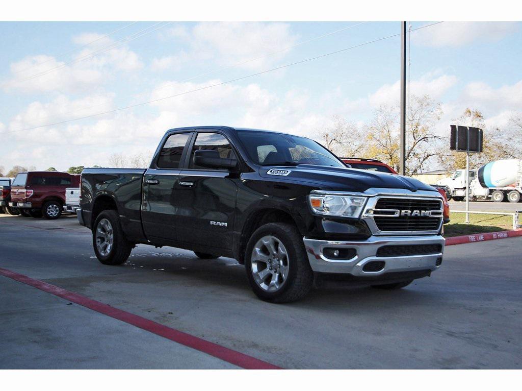 used 2019 Ram 1500 car, priced at $24,468