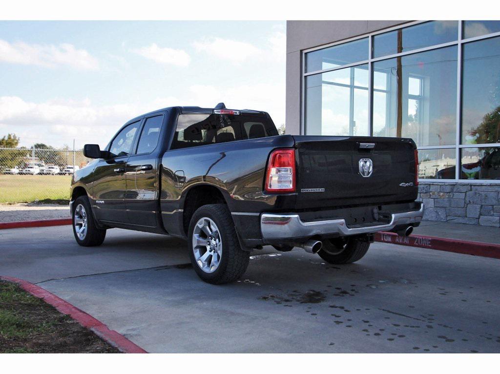 used 2019 Ram 1500 car, priced at $24,468