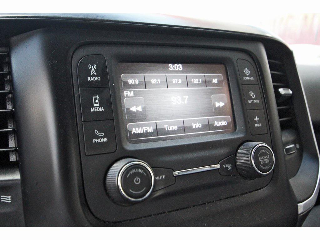 used 2019 Ram 1500 car, priced at $24,468