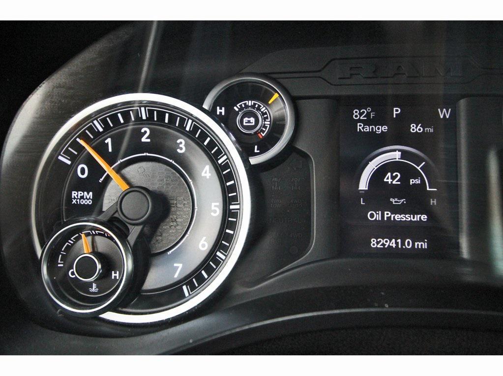 used 2019 Ram 1500 car, priced at $24,468