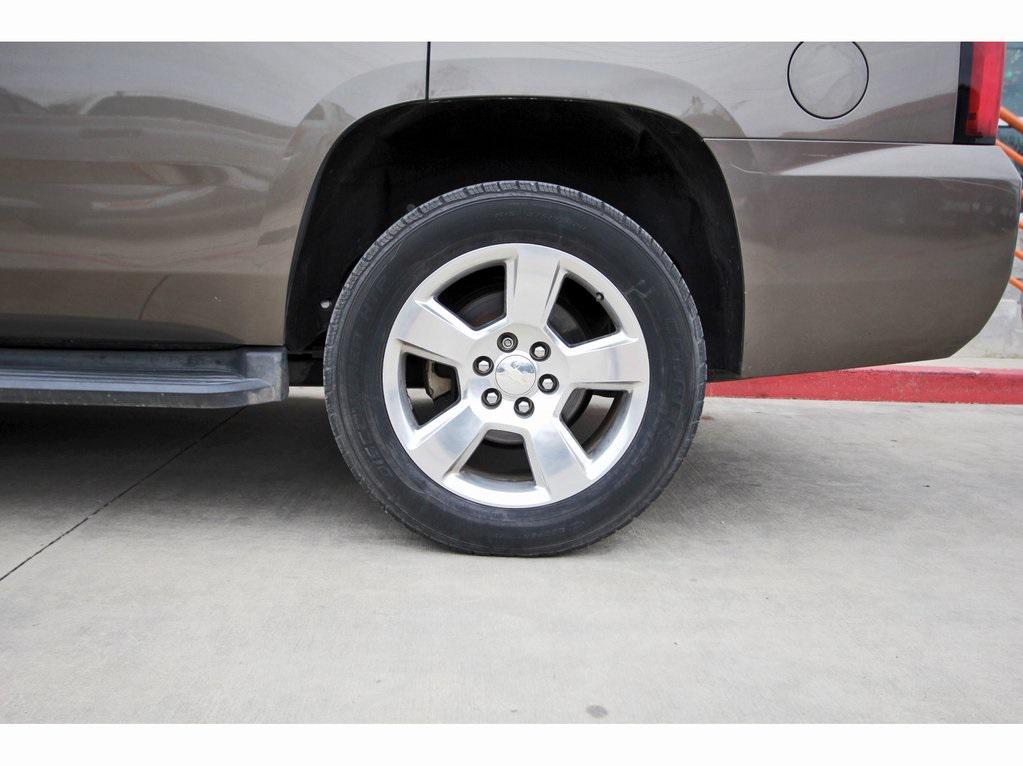 used 2016 Chevrolet Tahoe car, priced at $19,371
