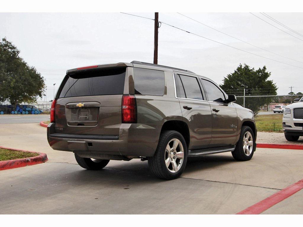 used 2016 Chevrolet Tahoe car, priced at $19,371