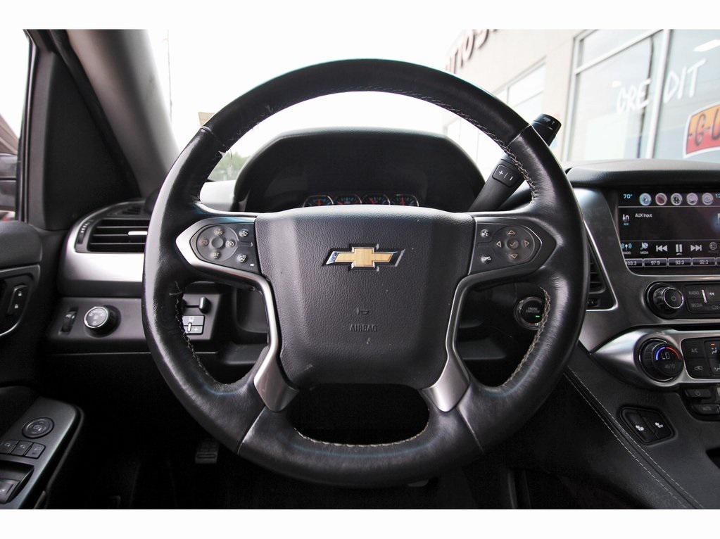 used 2016 Chevrolet Tahoe car, priced at $19,371