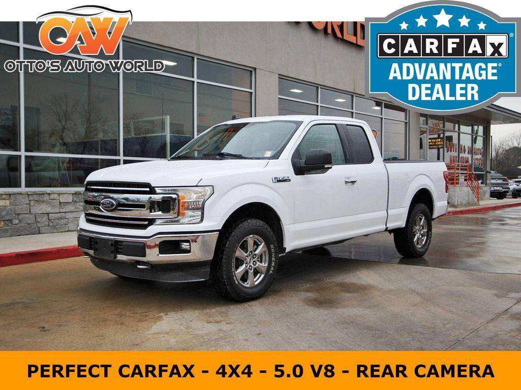 used 2019 Ford F-150 car, priced at $27,908