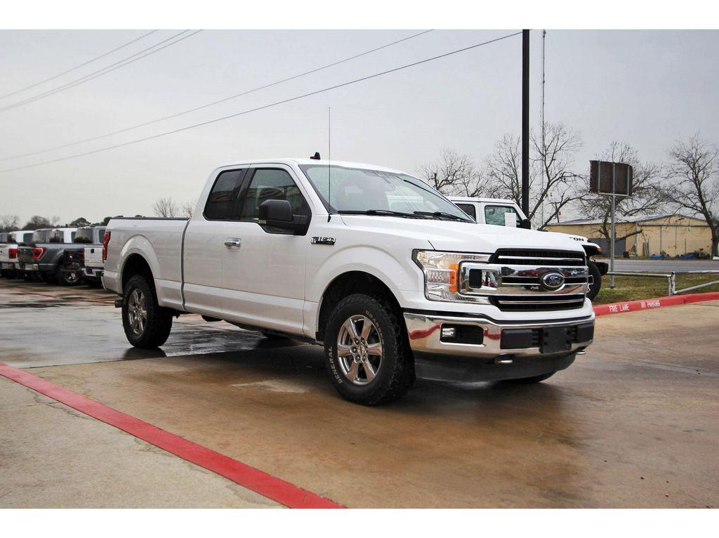 used 2019 Ford F-150 car, priced at $27,908