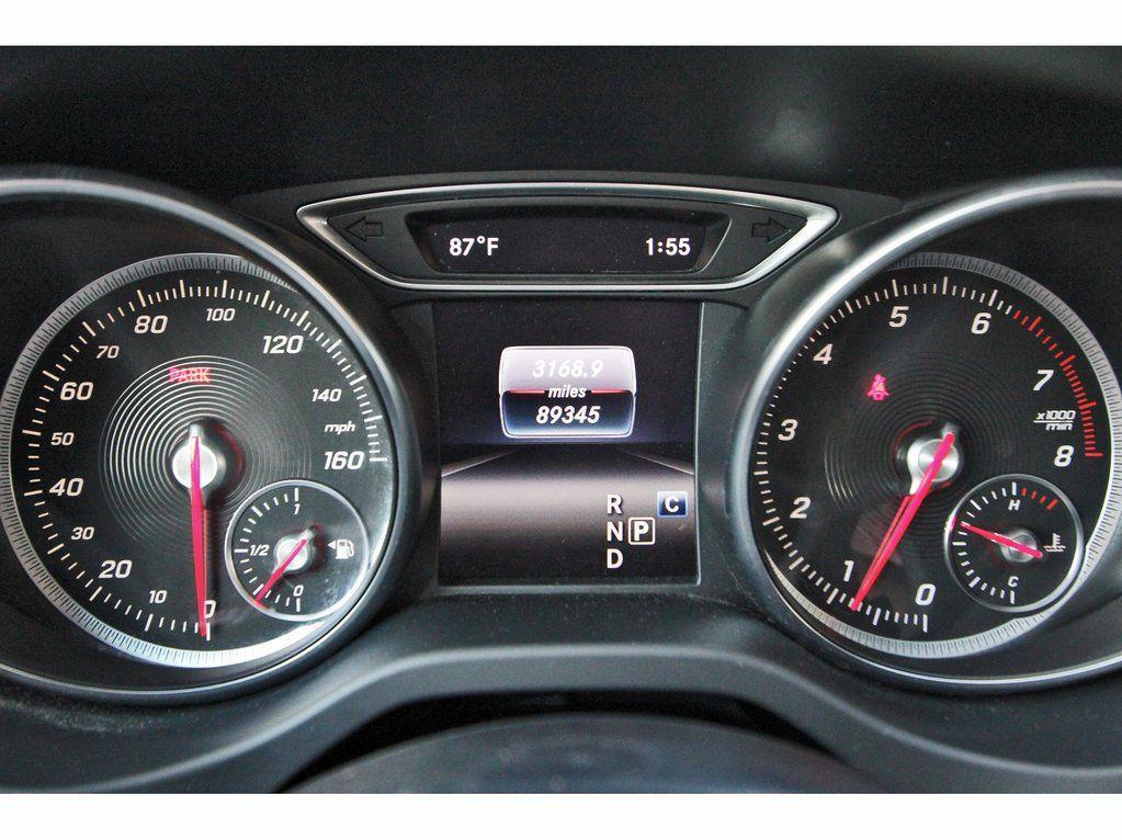 used 2018 Mercedes-Benz GLA 250 car, priced at $13,289