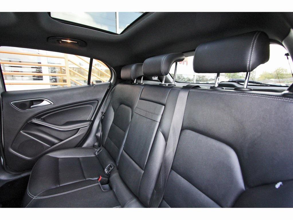 used 2018 Mercedes-Benz GLA 250 car, priced at $14,469