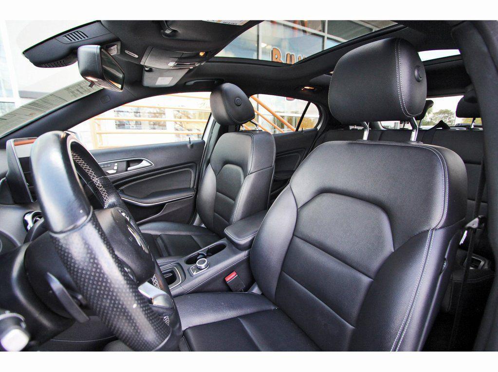 used 2018 Mercedes-Benz GLA 250 car, priced at $13,289