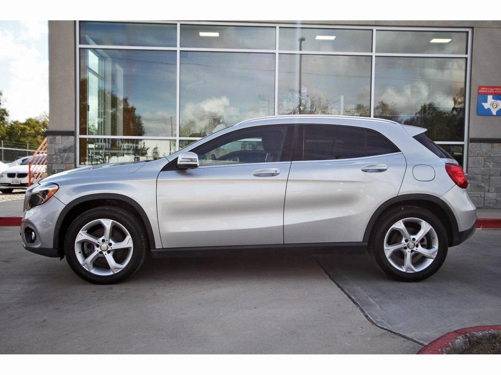 used 2018 Mercedes-Benz GLA 250 car, priced at $14,469