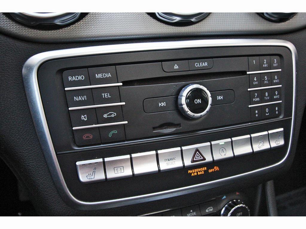 used 2018 Mercedes-Benz GLA 250 car, priced at $14,469