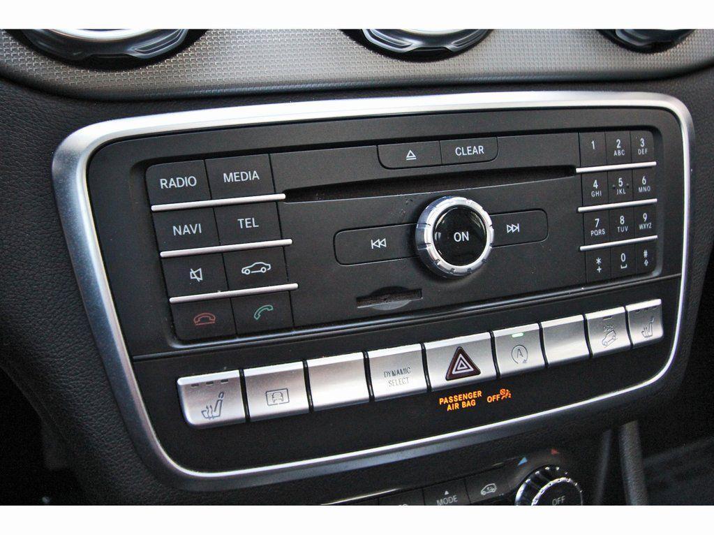 used 2018 Mercedes-Benz GLA 250 car, priced at $13,289