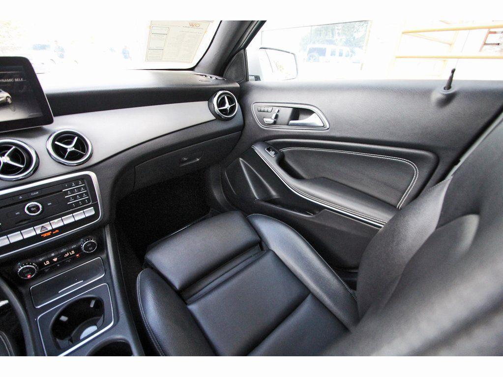 used 2018 Mercedes-Benz GLA 250 car, priced at $13,289