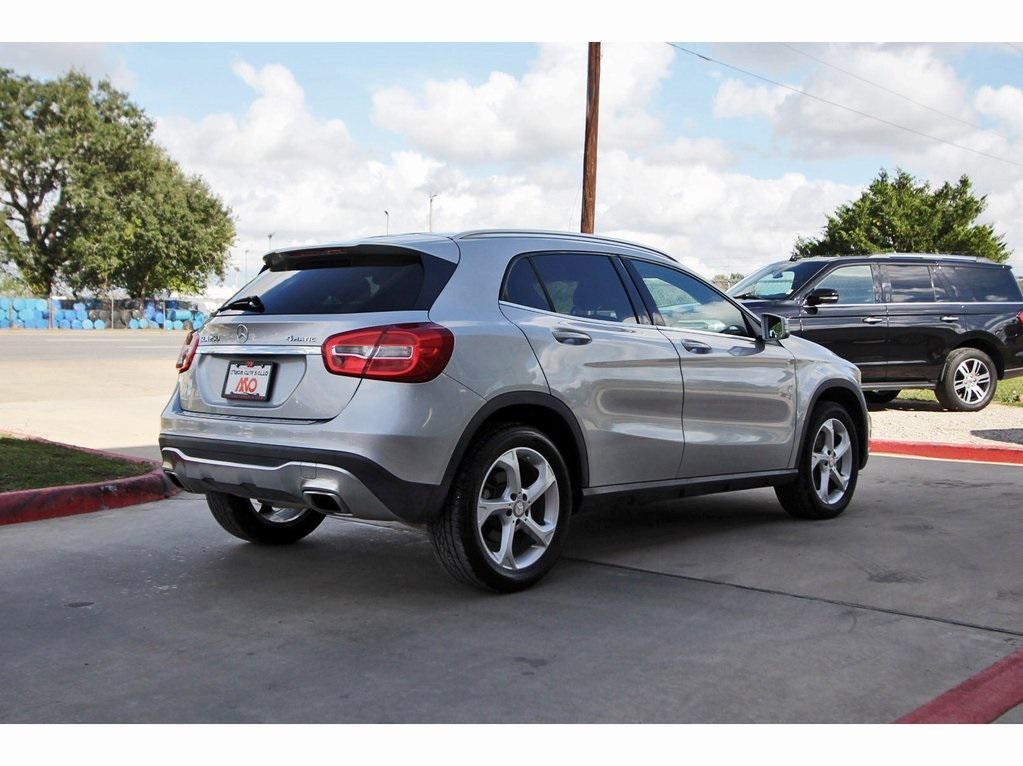 used 2018 Mercedes-Benz GLA 250 car, priced at $14,469